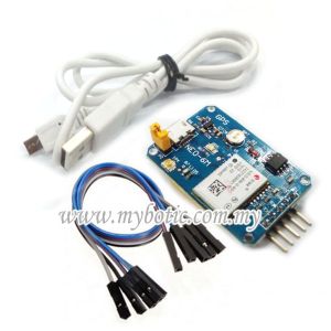 Tutorial to Communicate Neo-6M GPS to Arduino : 7 Steps (with Pictures ...