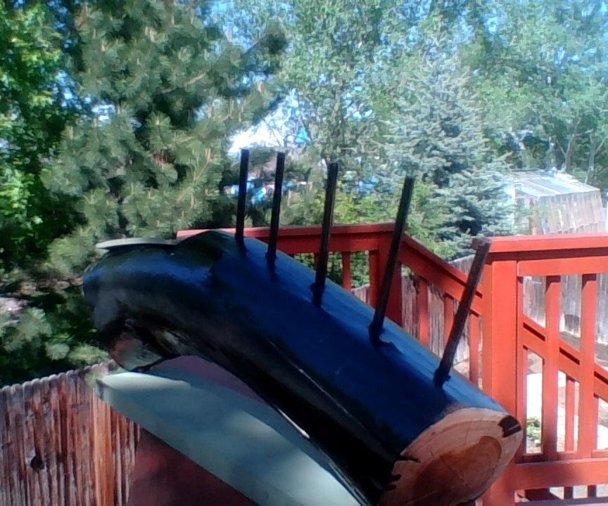 The Reclaimed Coat Hanger