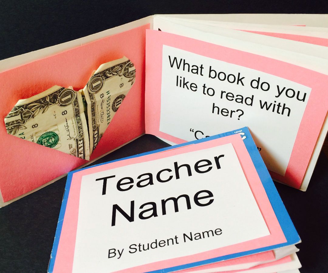 Child's Favorites: a Teacher Appreciation Gift