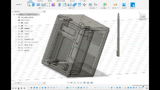 Case Fusion 360