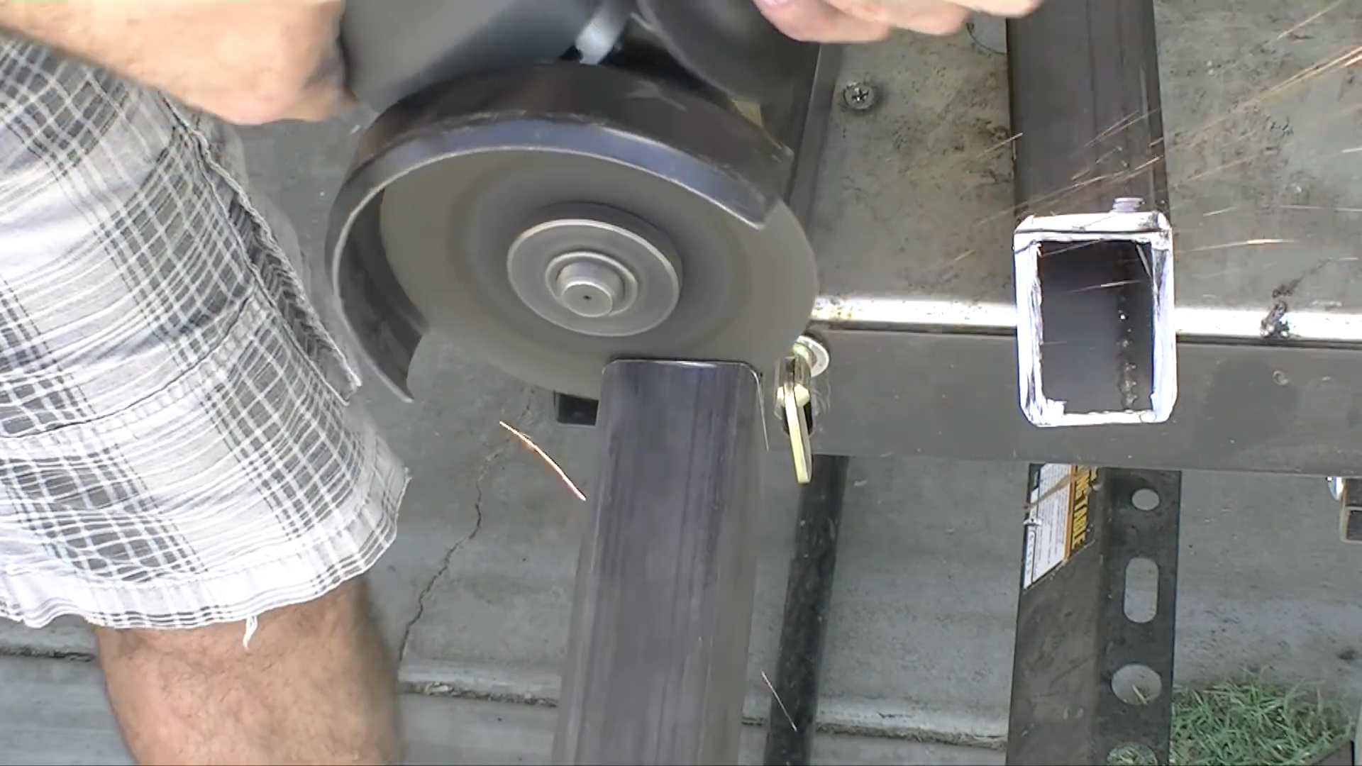 Sculpted Reclaimed Wood Bench With Steel Base : 18 Steps (with Pictures ...