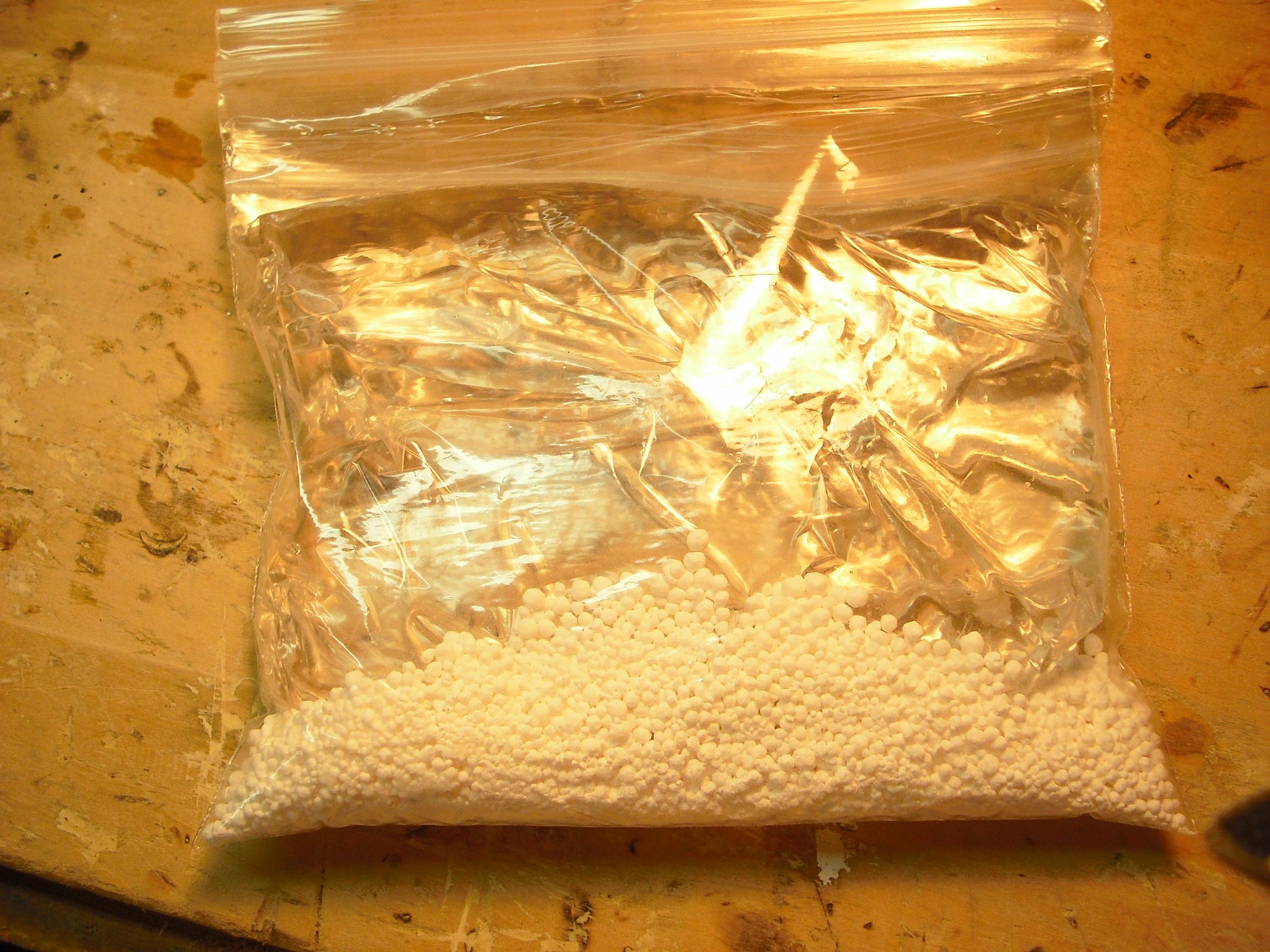 The 5 Minute Instant Hand Warmer!