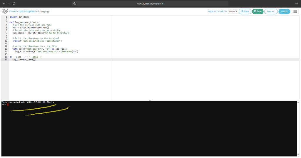 How to Set Up an Always-On Server for Python Scripts Using ...