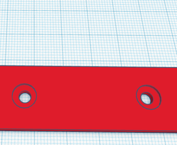 Design the Mounting Parts