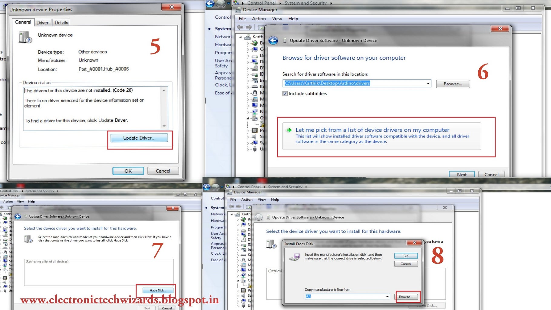 Getting Started With an Arduino (Step by Step Guide on How to Install ...