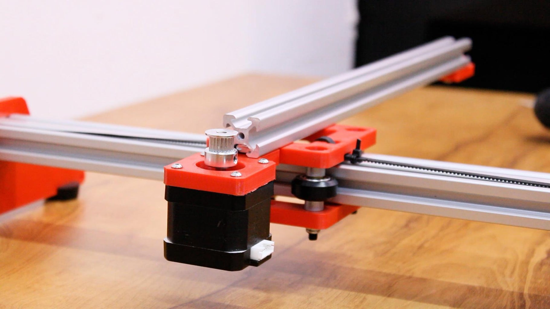 DIY Homework Writing Machine Using Arduino - 2D Pen Plotter : 11 Steps ...