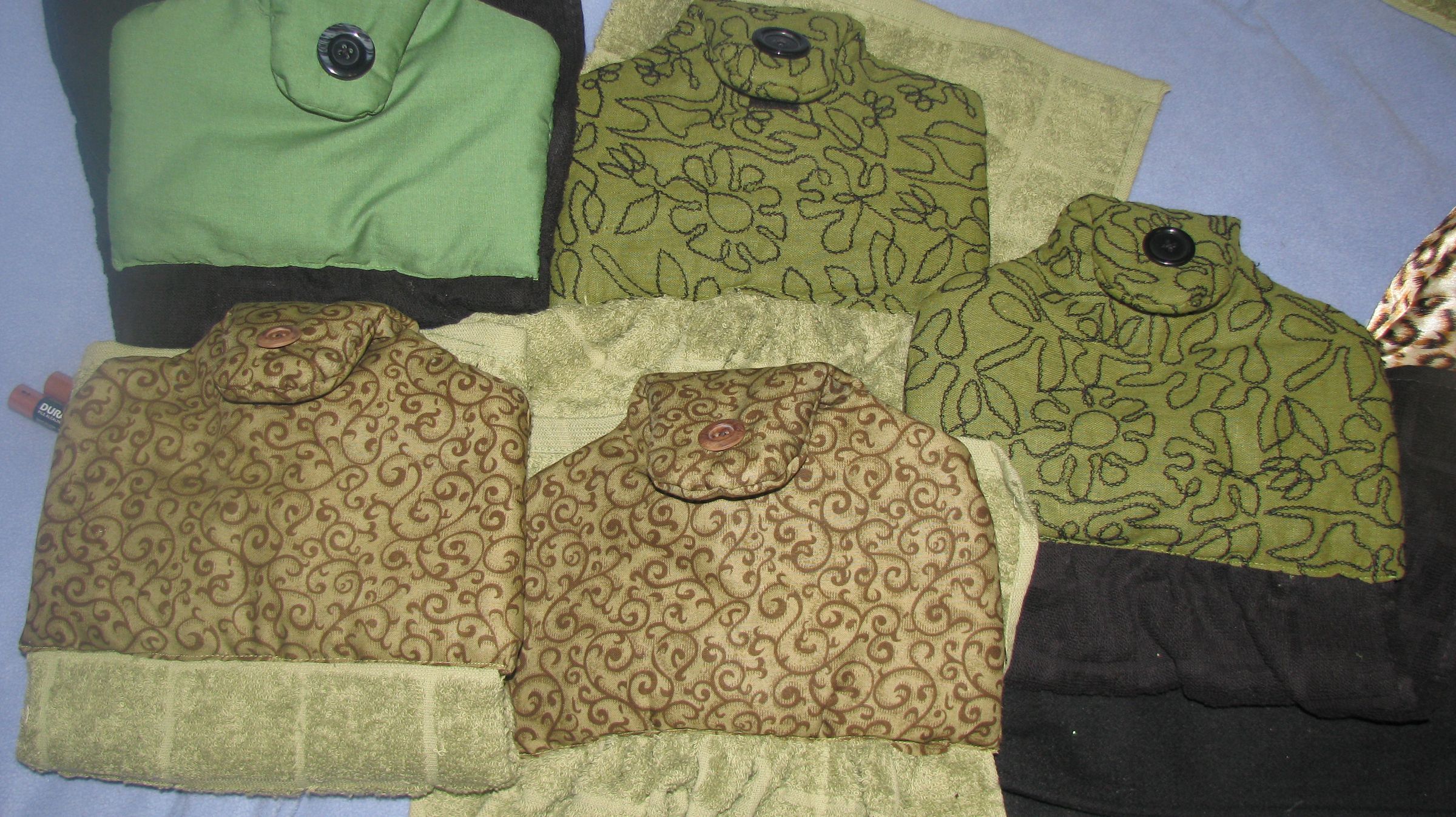 Hanging Potholder Towel