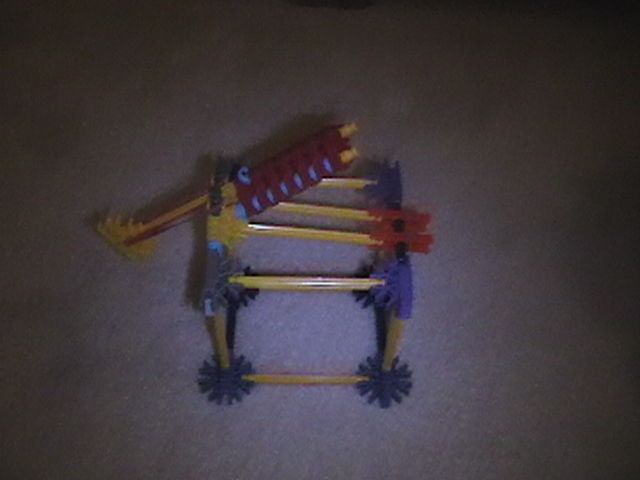 K'nex Kannon