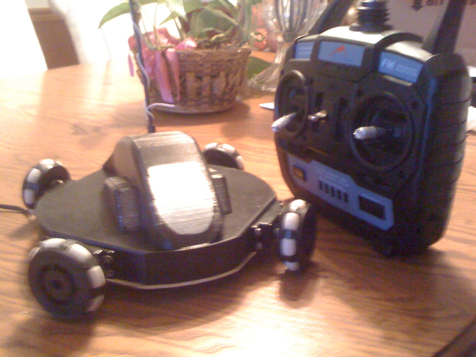 omni-car