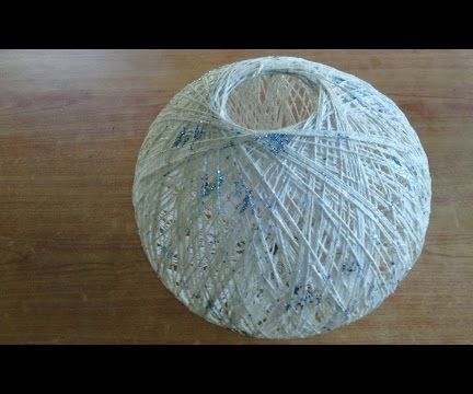 Homemade Christmas Ornaments