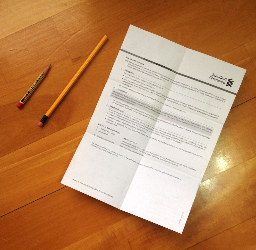 How to get 30% more from a pencil