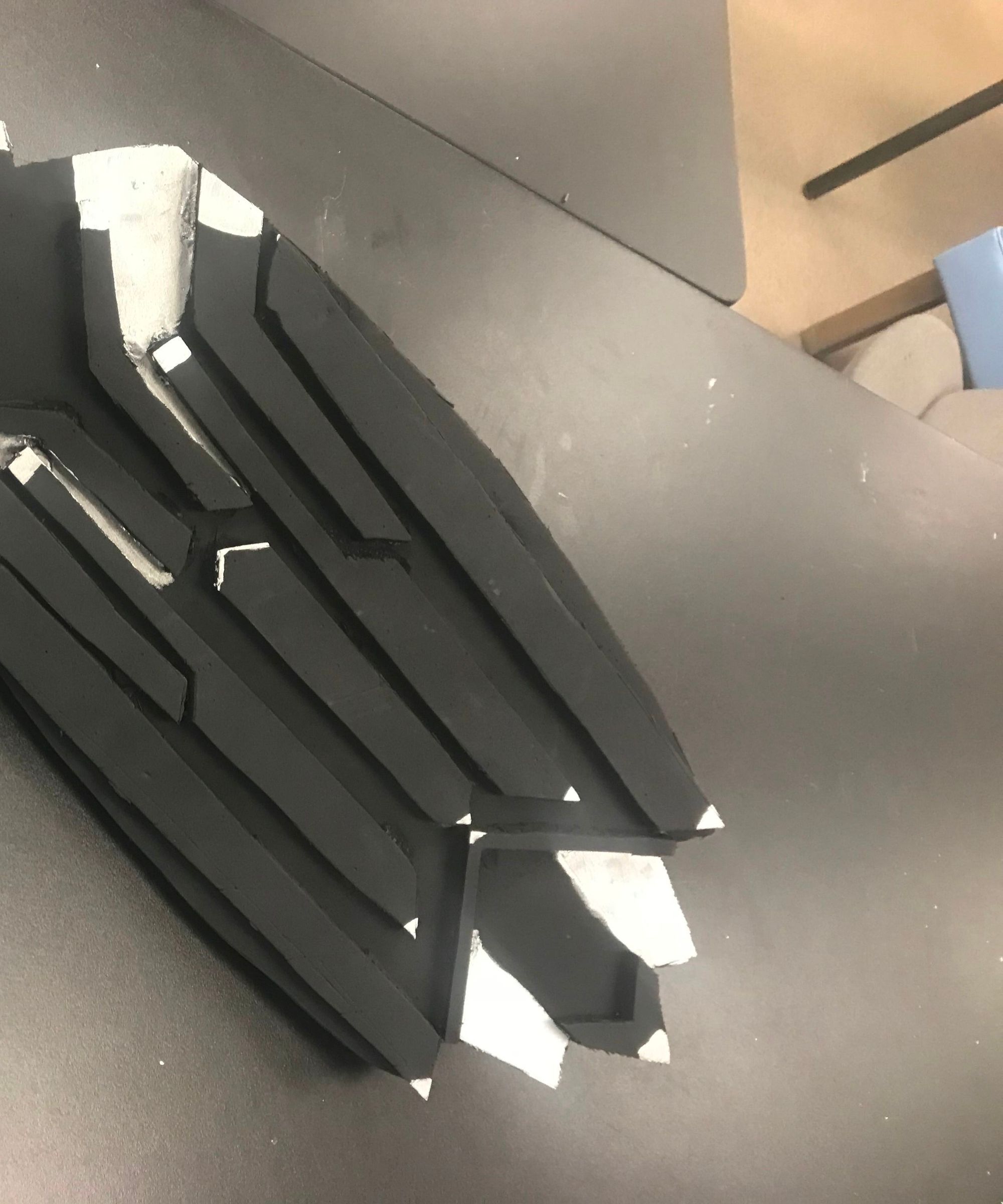 Captain America's Wakandan Shield 