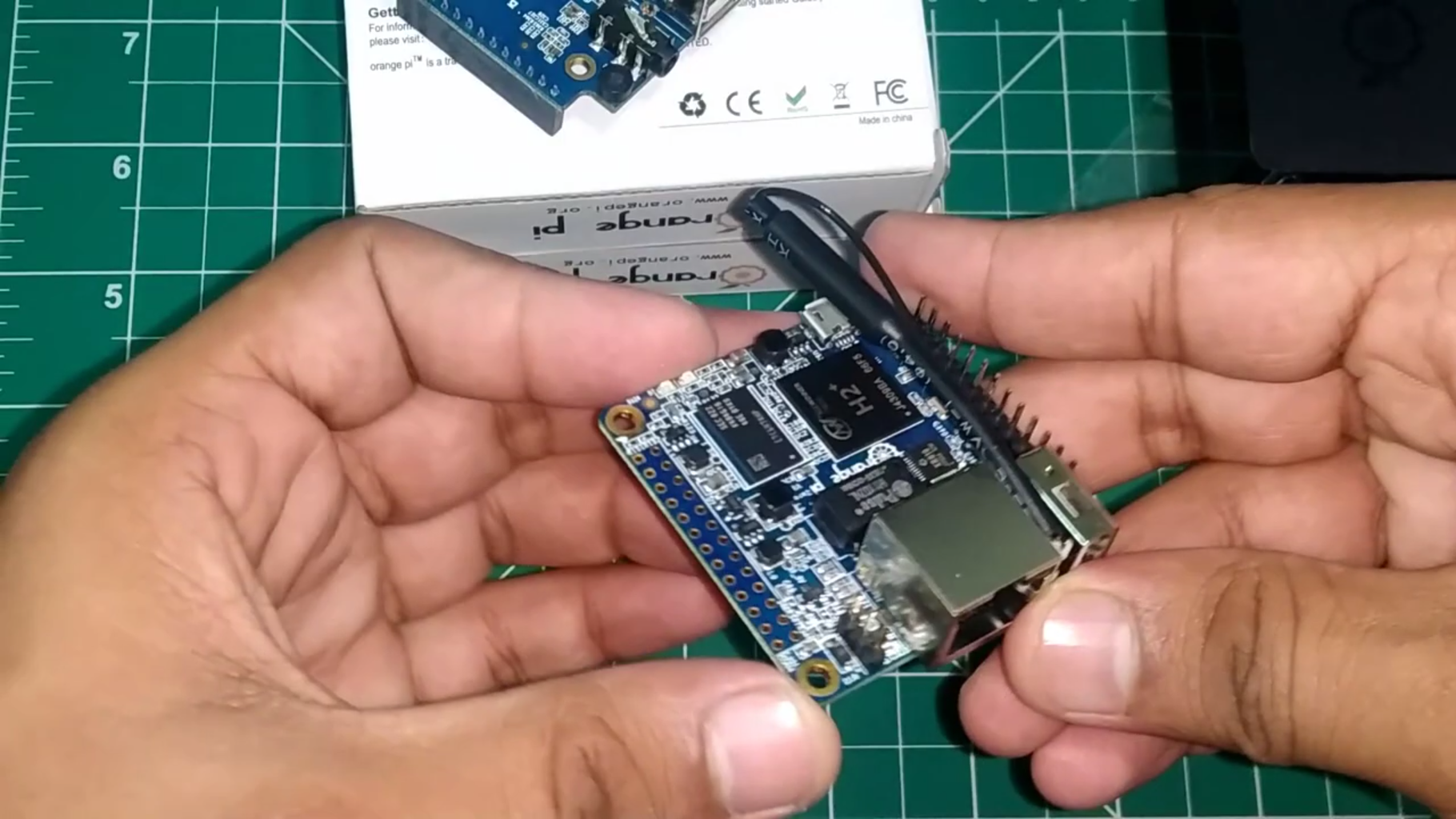 Orange Pi Zero Setup Getting Started With Orange Pi Raspberry Pi Vs Orange Pi Zero Setup Getting Started With Orange Pi Raspberry Pi Vs