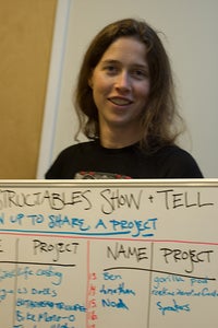 Instructables July 2008 Show and Tell