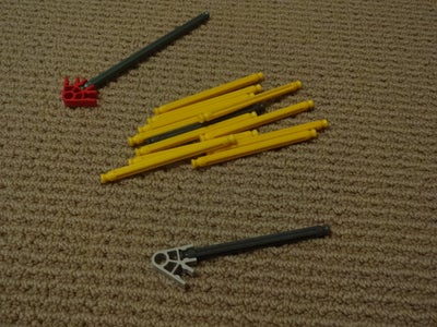 K'NEX Gun: Defiance (R5) (Build)