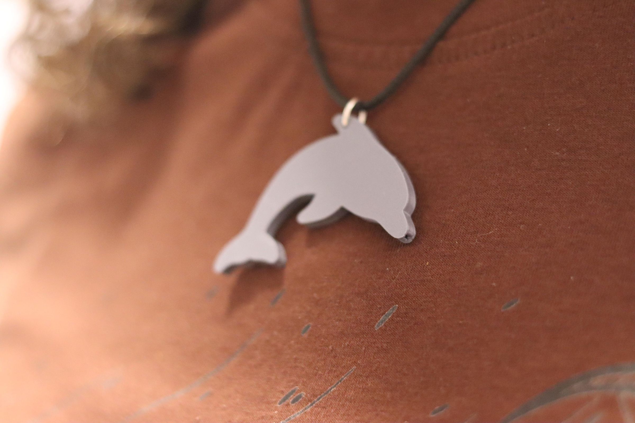 3D Printed Whistle Necklace With Tinkercad 4 Steps (with Pictures