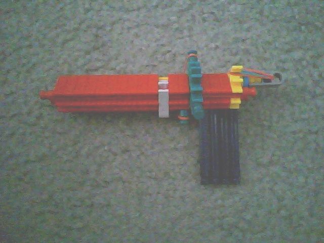 Knex Pistol