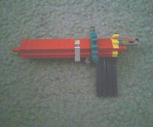 Knex Pistol