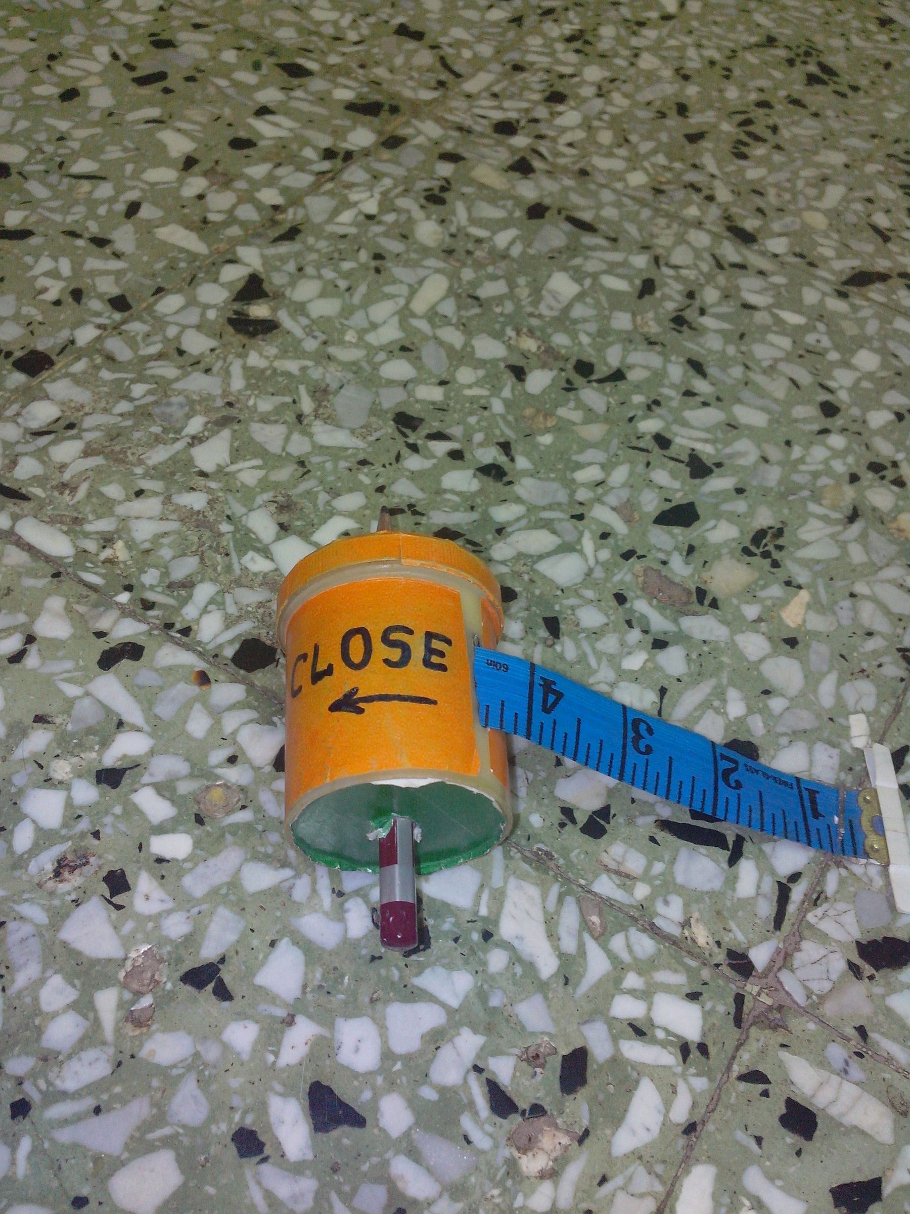 Shimpi Chi Measure Tape