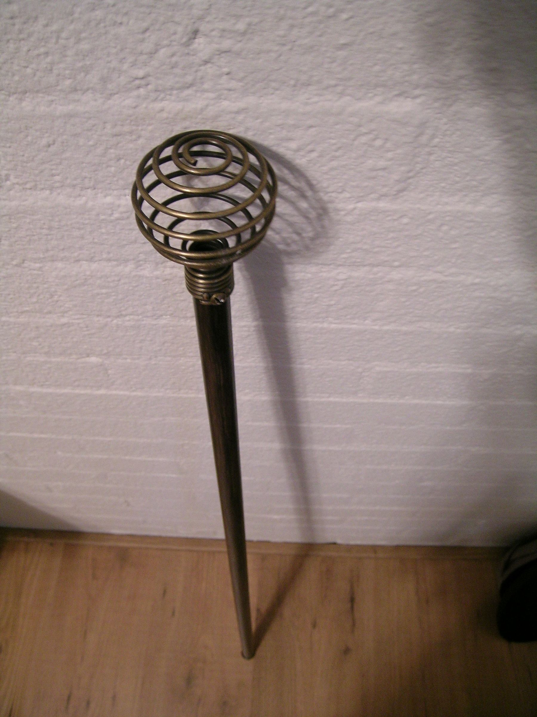 Walking Cane (Steampunk Fashion)