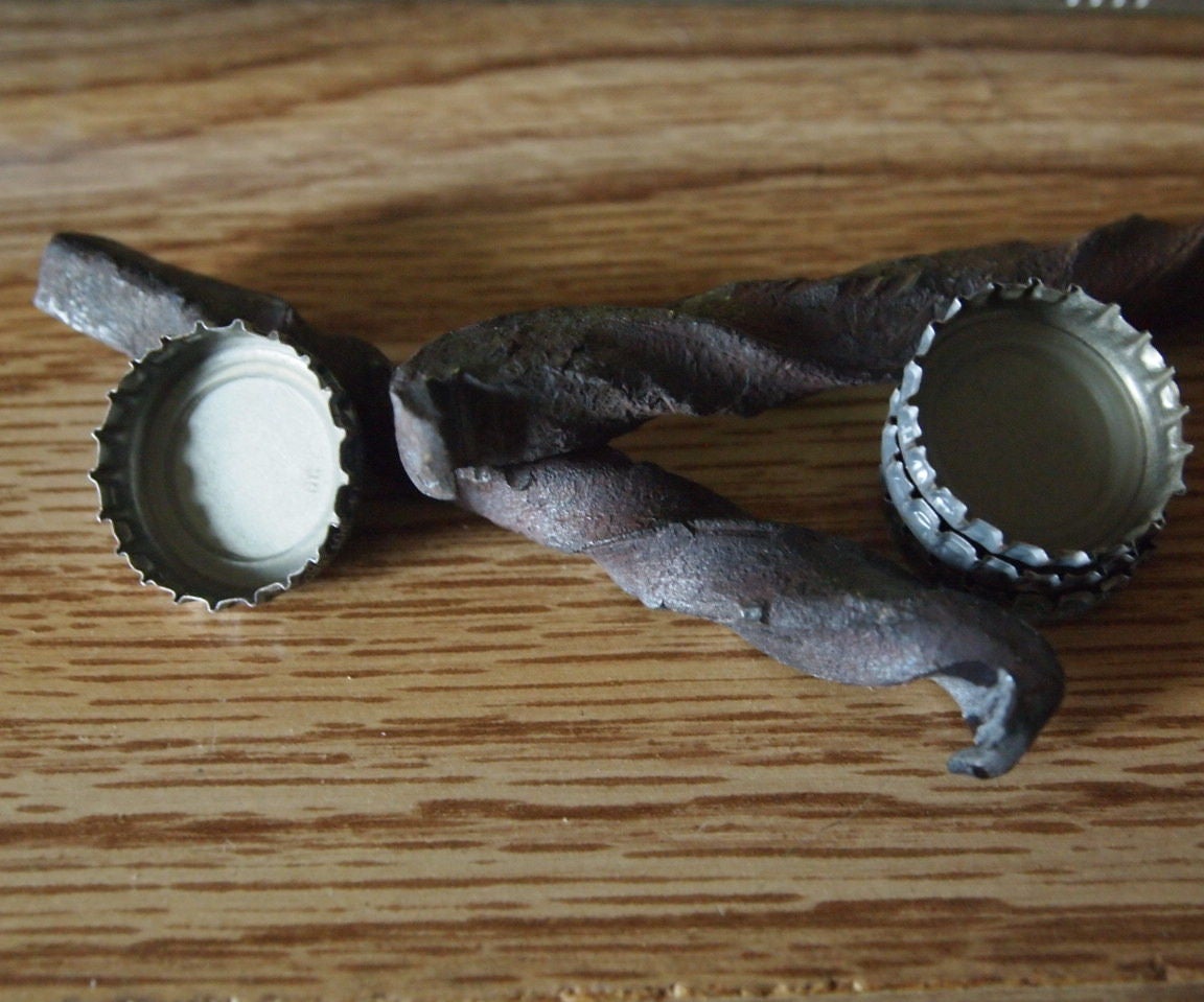 Twisted Rebar Bottle Opener 6 Steps (with Pictures) Instructables