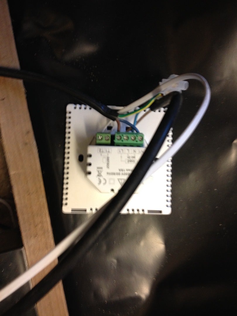 Wire Up the Controller