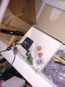 Lamp Parts...