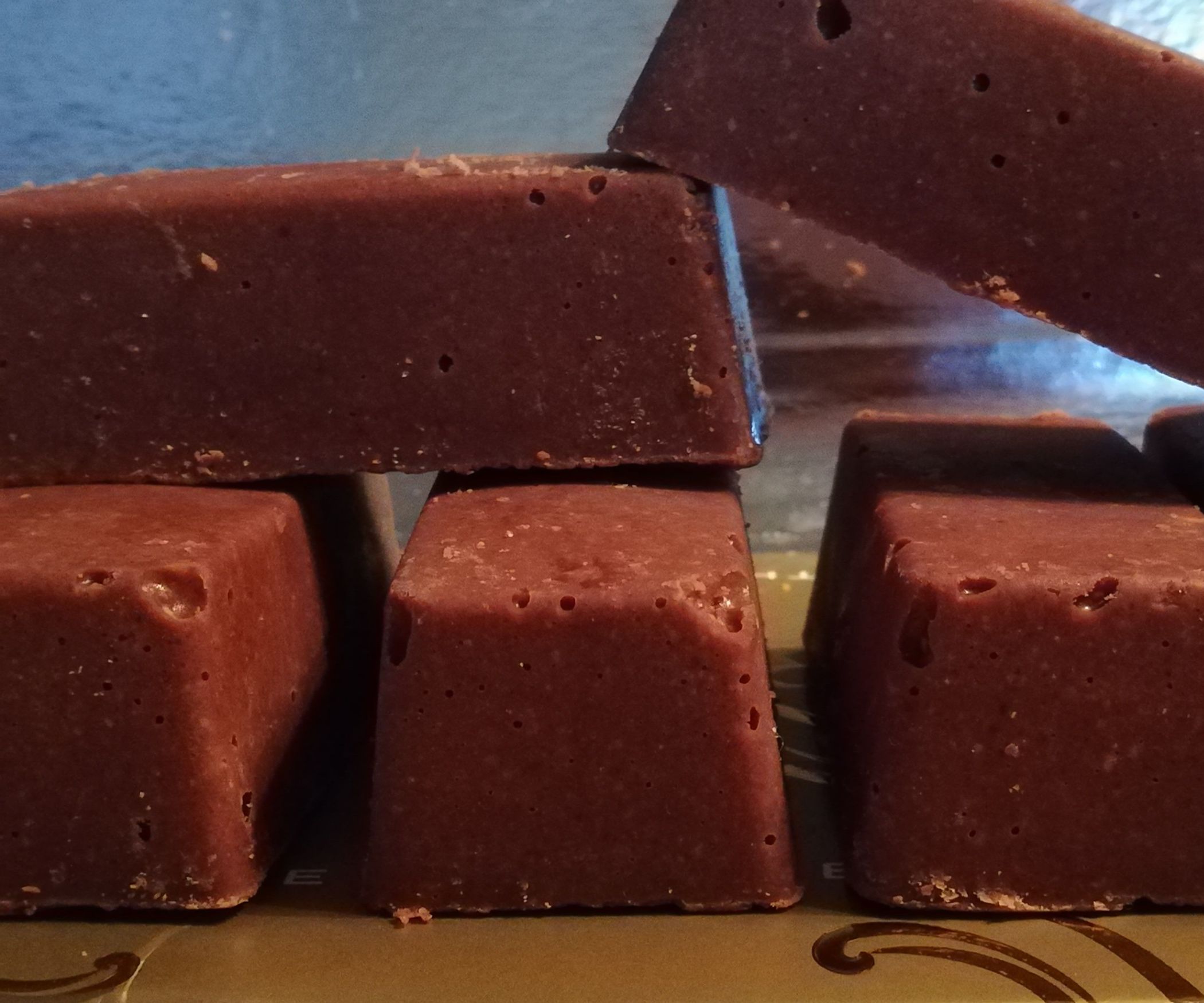 Gianduja Recipe (Soft Hazelnut Chocolate) 4 Steps Instructables