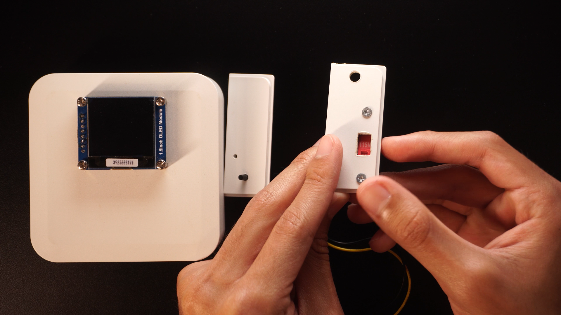Smart Arduino Energy Monitor | ESP32 + Raspberry Pi + Home Assistant ...