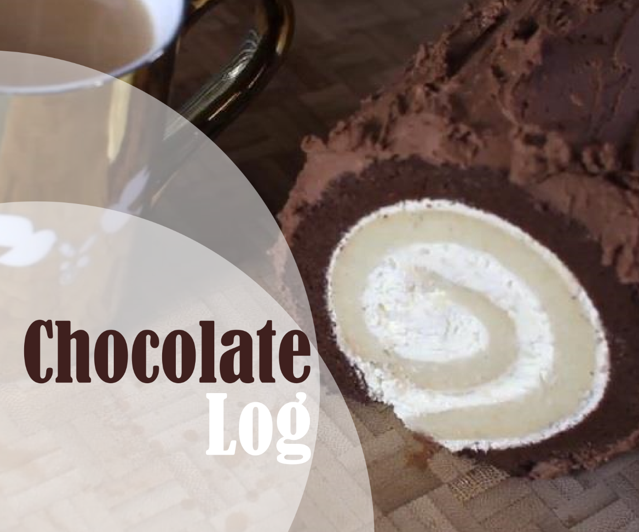 Chocolate Log