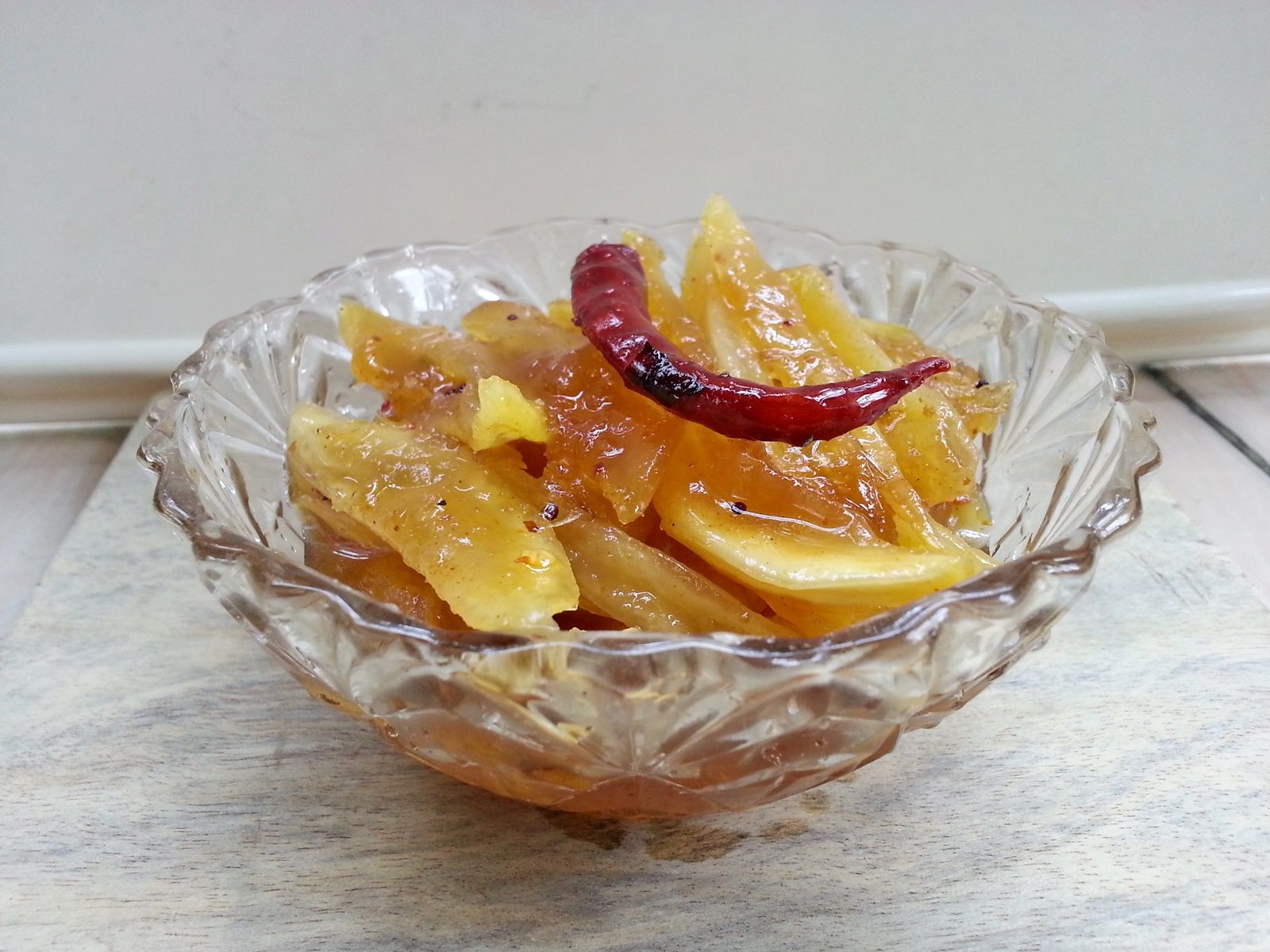 Sweet and Sour Mango Pickle 7 Steps (with Pictures) Instructables