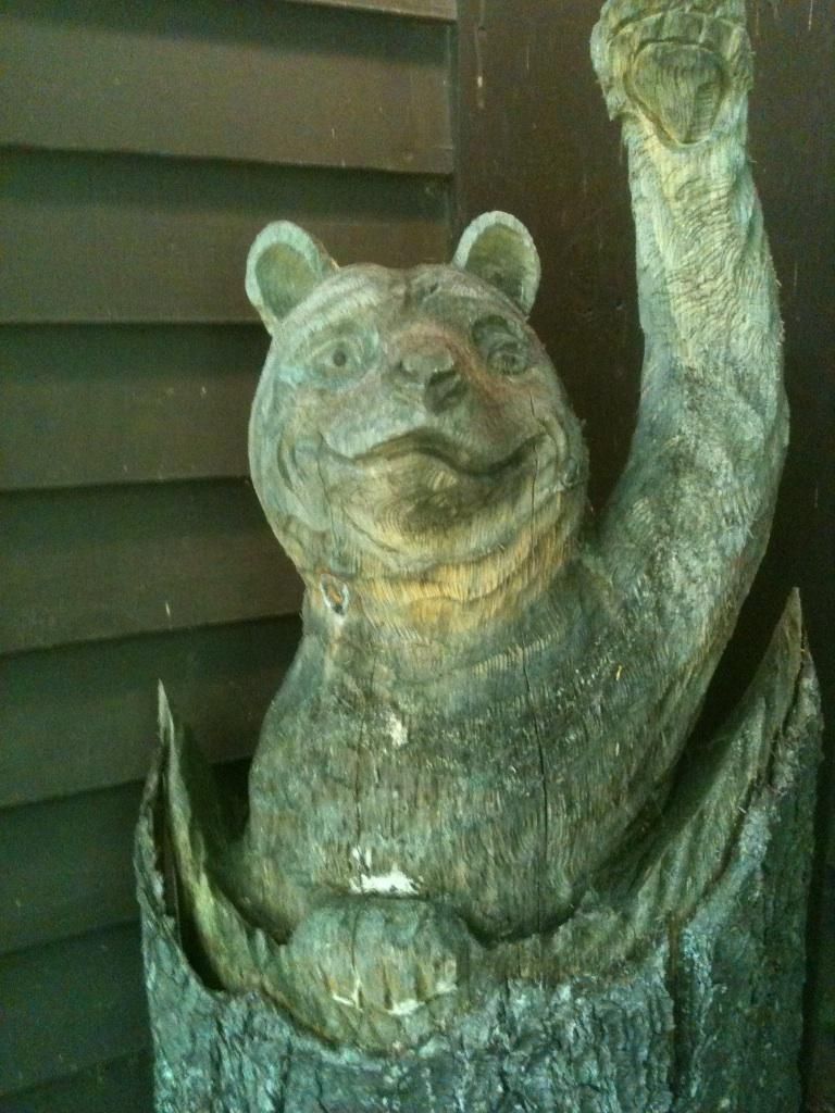 Wood Sculpture Restoration 7 Steps Instructables