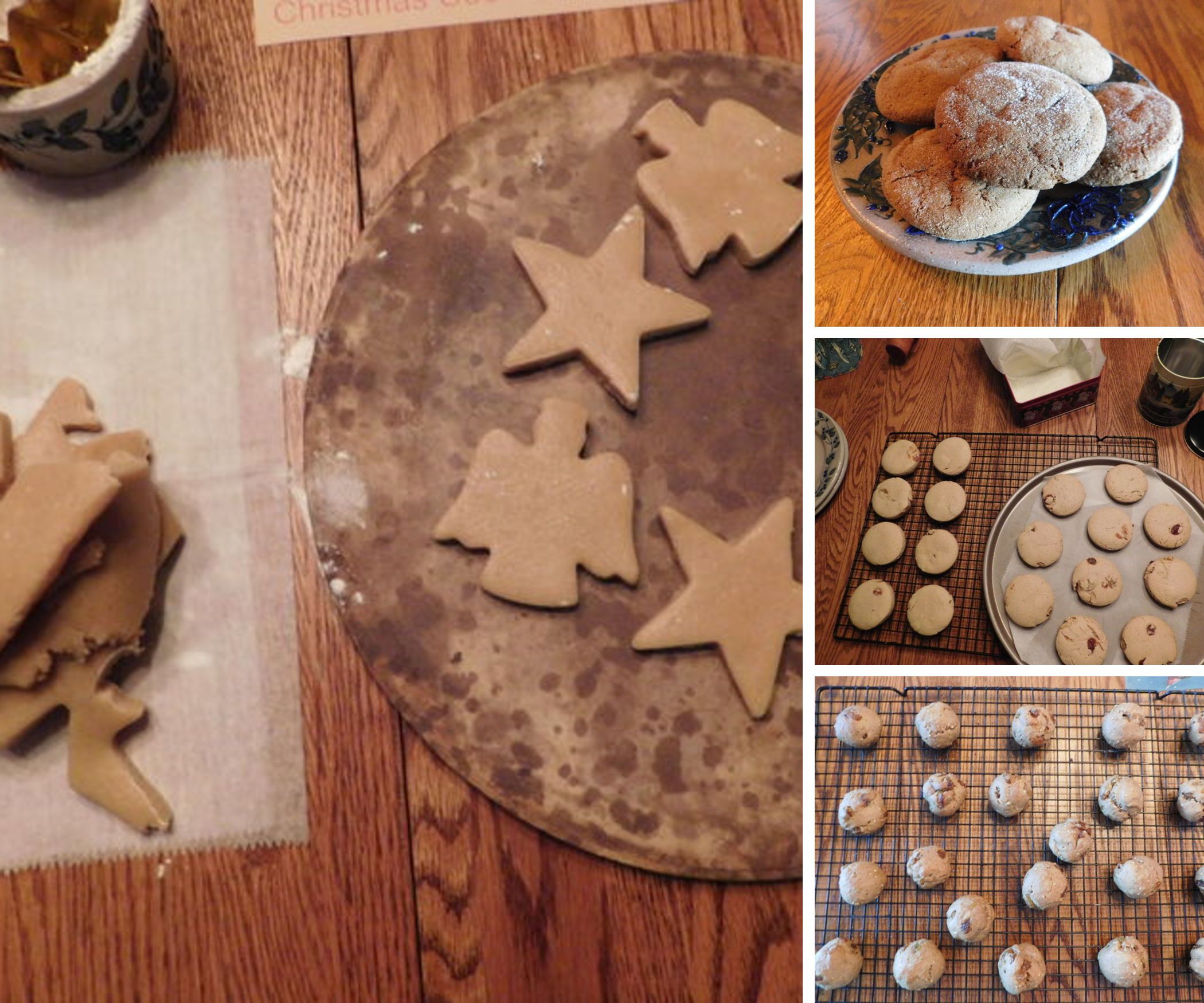Historic New England Cookie Recipies