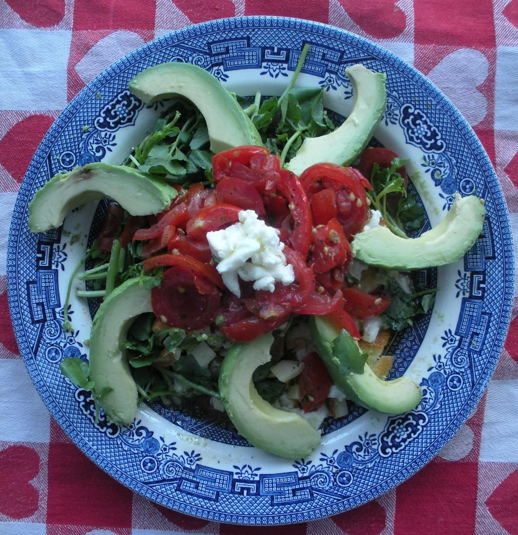 Salade Rossoni