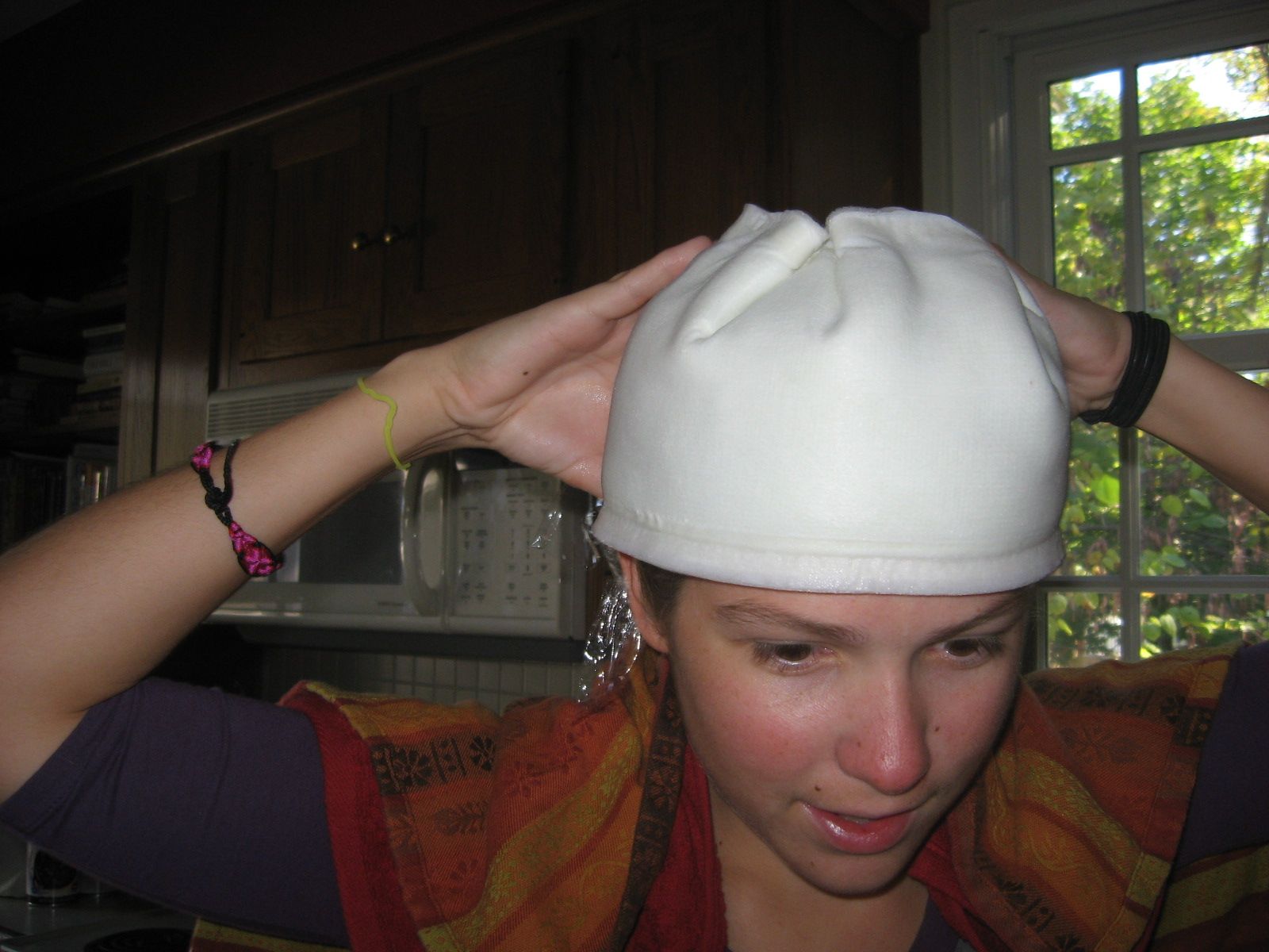 diy medusa headpiece