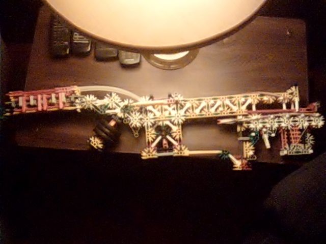 Knex X-12 Assault Shotgun