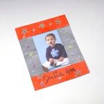 Duct Tape Picture Frame