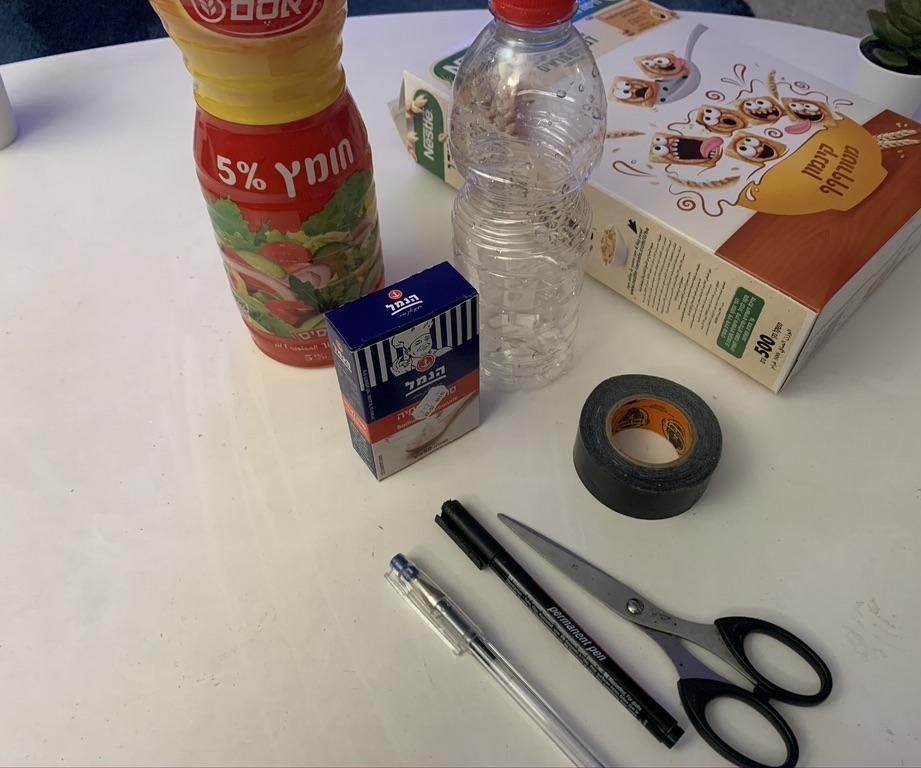 Bottle Rocket (kid Safe)