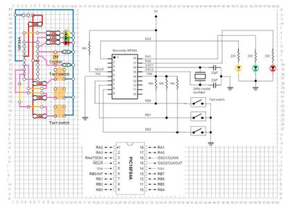 Making Audio MUX Circuit