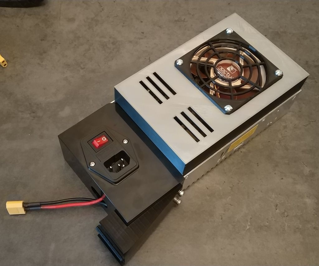 Ender 3 Silent Fan Replacement Guide 6 Steps (with Pictures)
