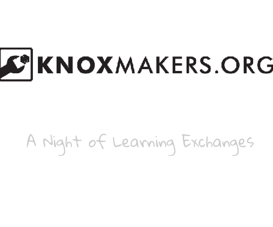 Intro: a Night of Learning Exchanges