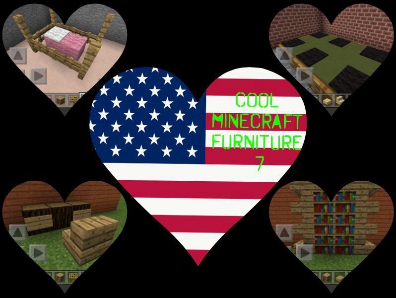 Minecraft Furniture 7