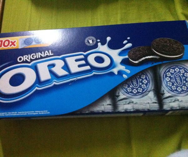 My Yogurt Oreo