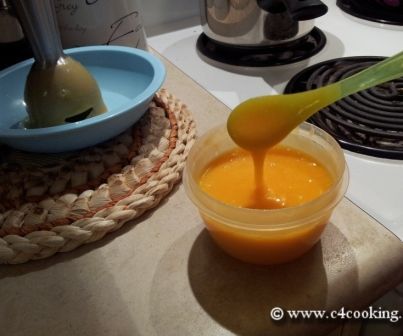 6+ Months Baby Food Recipes (Stage 1- Homemade Babyfood Recipes)