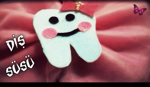 First Tooth Party (decoration) | DIY