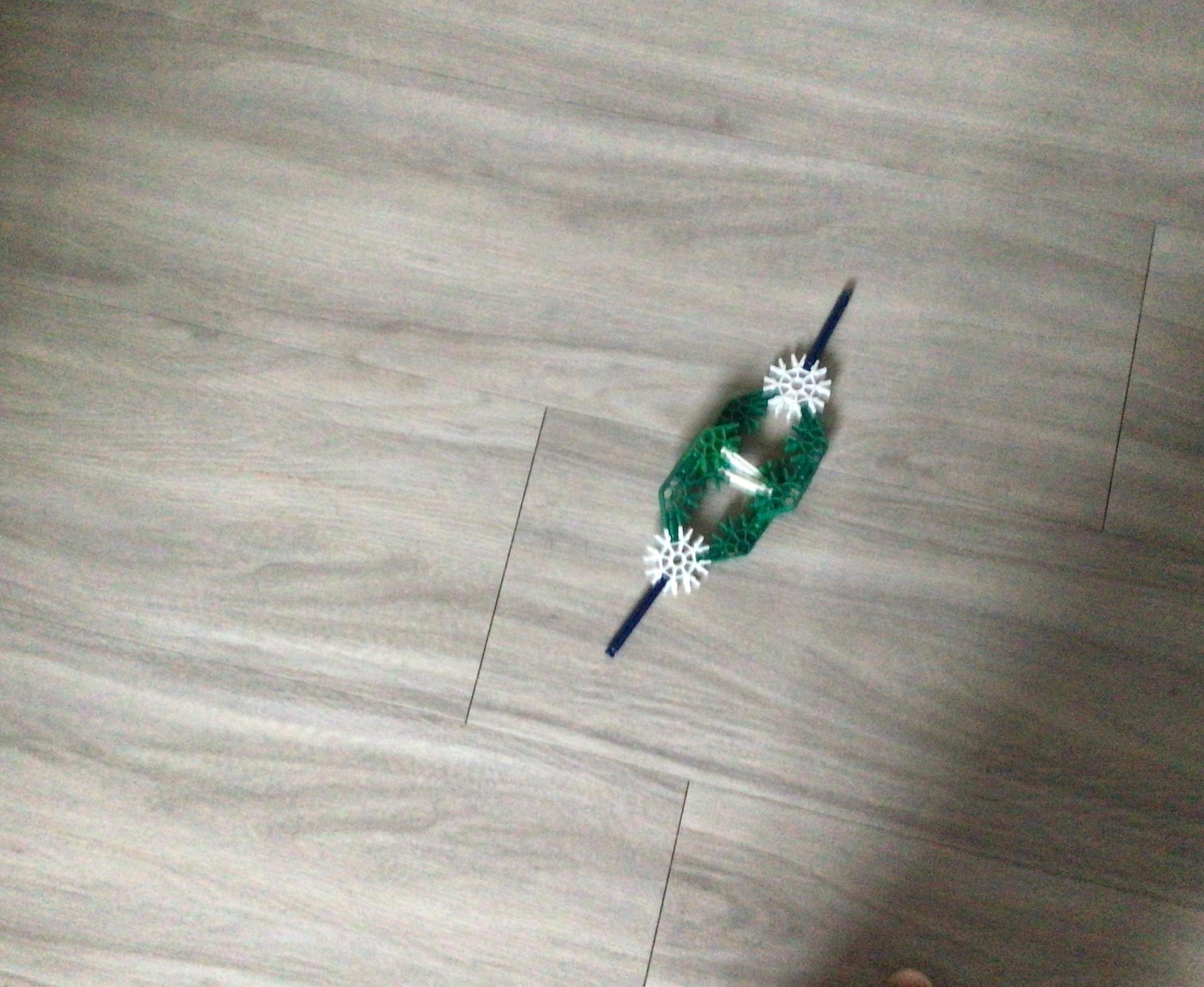 How to Make a Knex U Joint