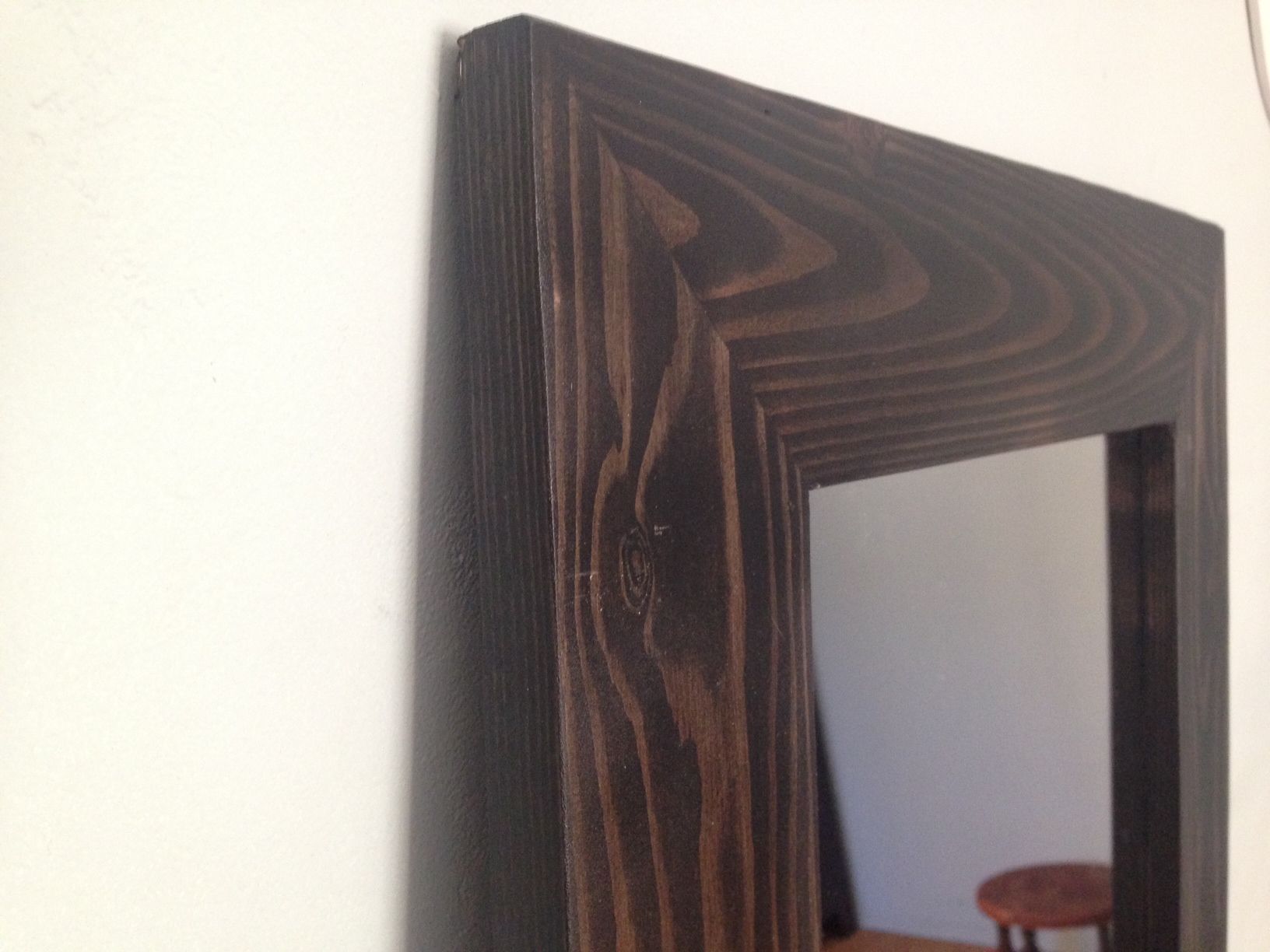 How to Make a Wood Mirror Frame Instructables