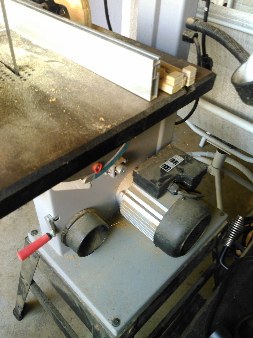 The Saw and Mower Hack