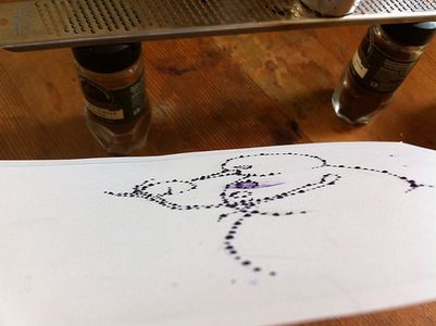 DIY Embroidery Pattern Transfers