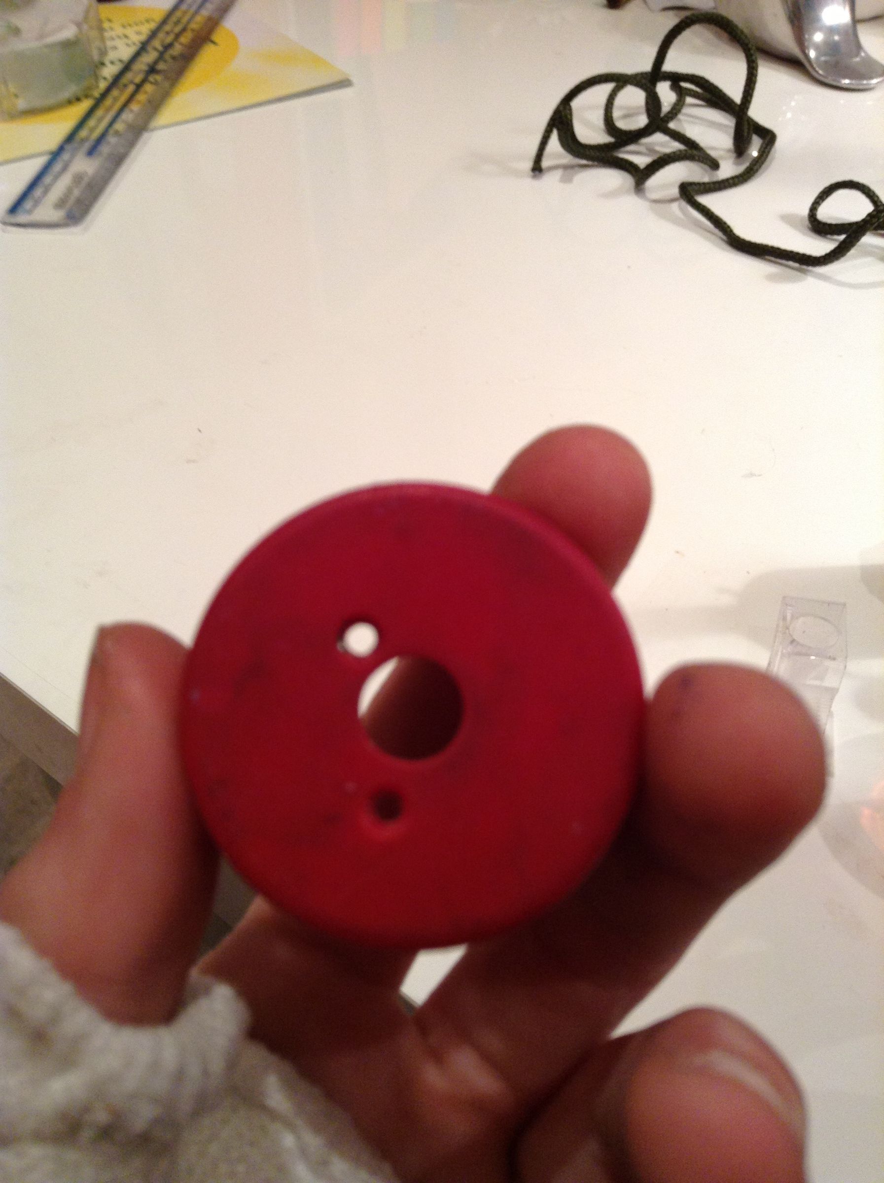 The Ultimate Paracord Dispenser Instructables